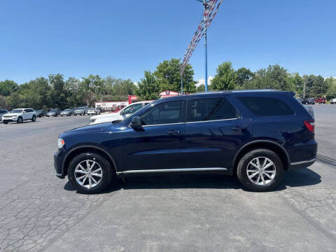 2016 Dodge Durango Limited