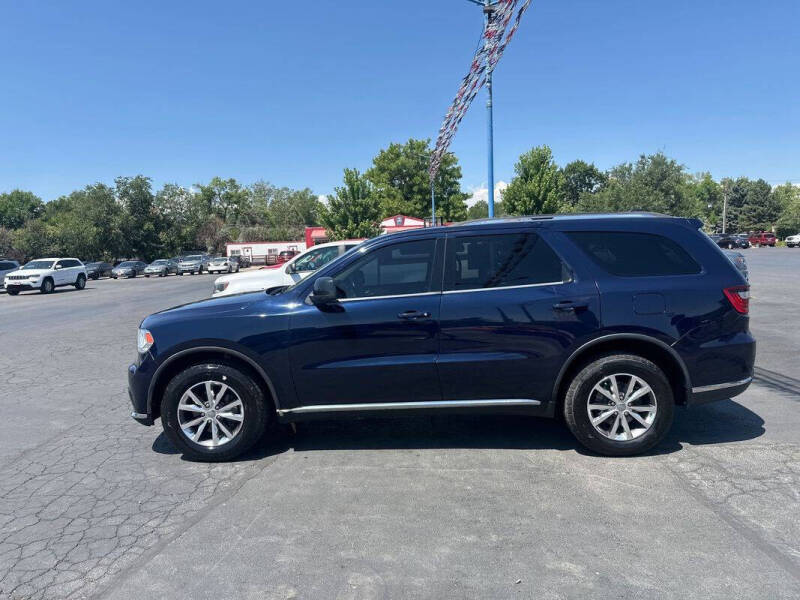 2016 Dodge Durango Limited
