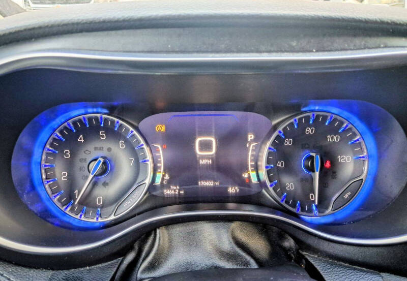 2020 Chrysler Pacifica Limited