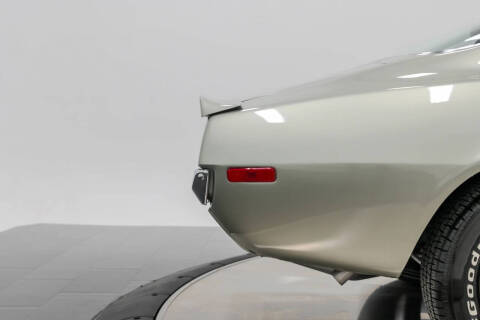 1972 Chevrolet Camaro