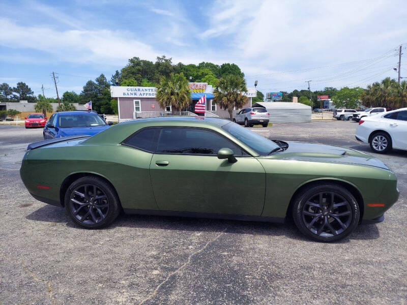 2023 Dodge Challenger SXT