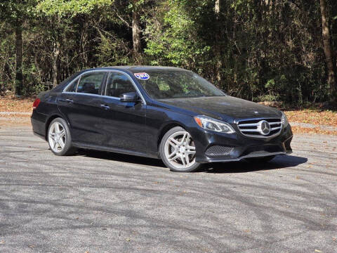 2014 Mercedes-Benz E-Class