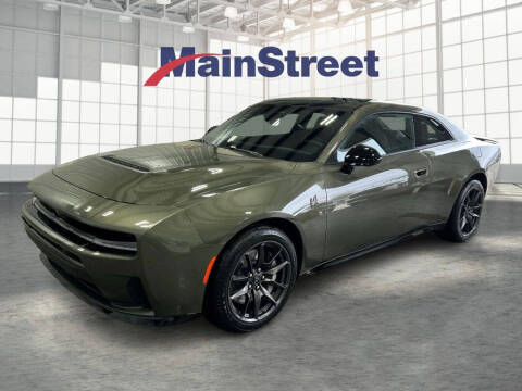 2026 Dodge Charger Scat Pack Plus