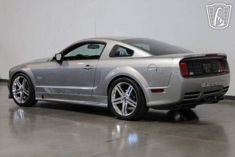 2008 Ford Mustang