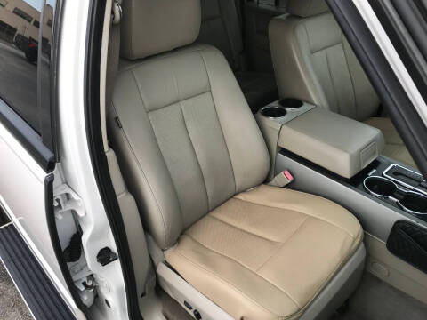 2013 Ford Expedition EL Limited