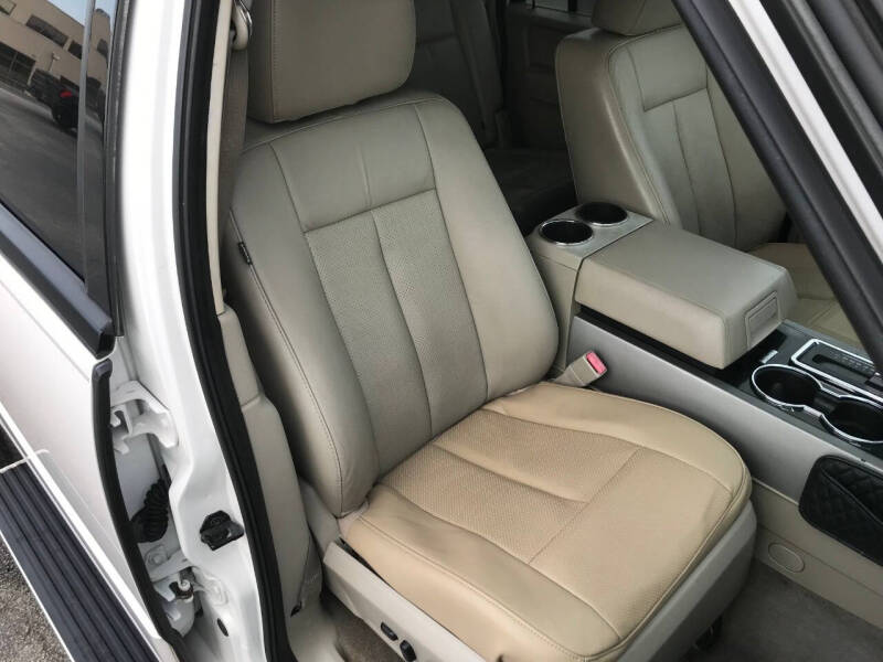 2013 Ford Expedition EL Limited