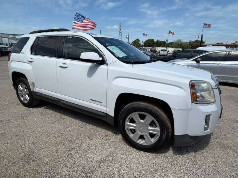 2014 GMC Terrain SLE-2