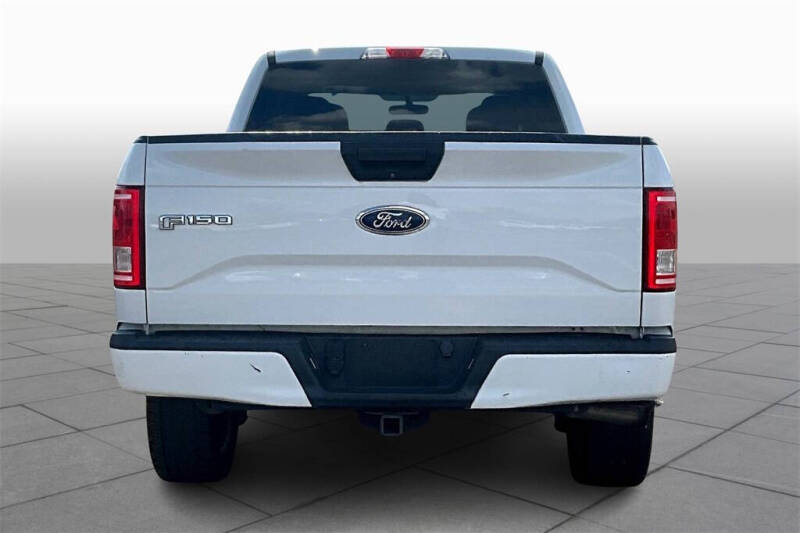 2017 Ford F-150 XL