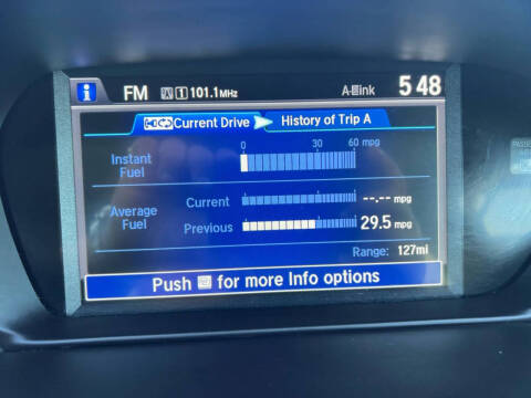 2016 Acura TLX SH-AWD V6 w/Tech