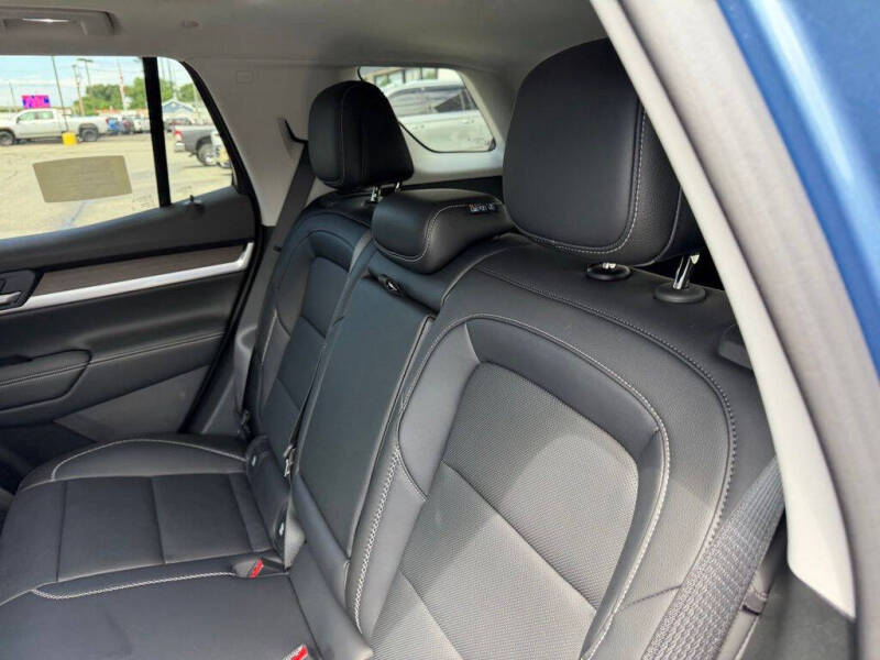 2027 GMC Terrain Denali