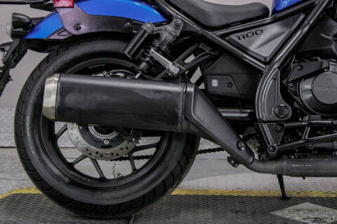 2024 Honda Rebel 1100