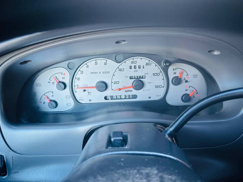 2003 Ford Ranger XLT Appearance