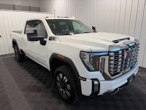 2024 GMC Sierra 2500HD Denali