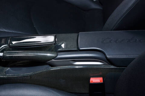 2009 Porsche 911 Turbo