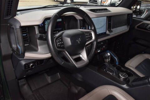 2024 Ford Bronco Wildtrak