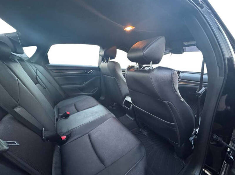 2019 Honda Accord Sport