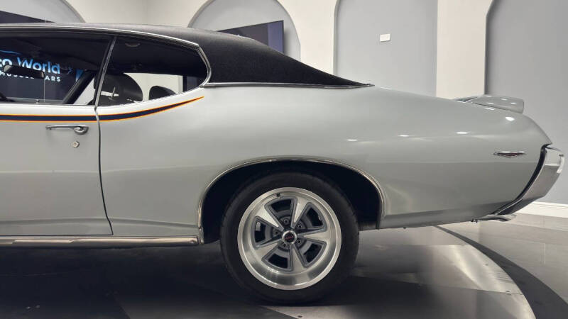 1969 Pontiac GTO