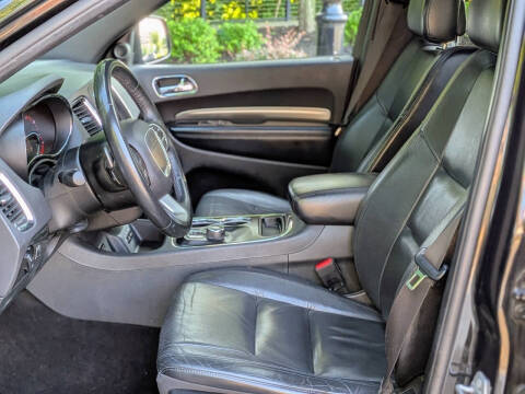 2015 Dodge Durango Limited