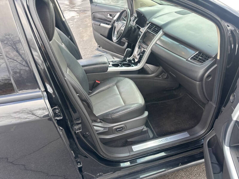 2013 Ford Edge Sport