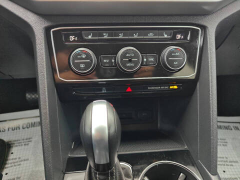 2022 Volkswagen Atlas V6 SE