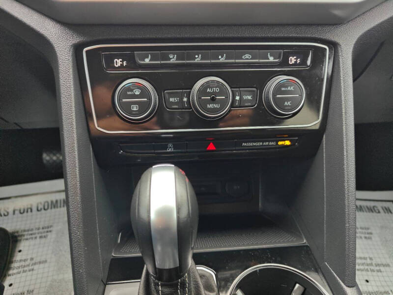 2022 Volkswagen Atlas V6 SE