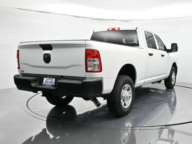 2023 RAM 3500 Tradesman