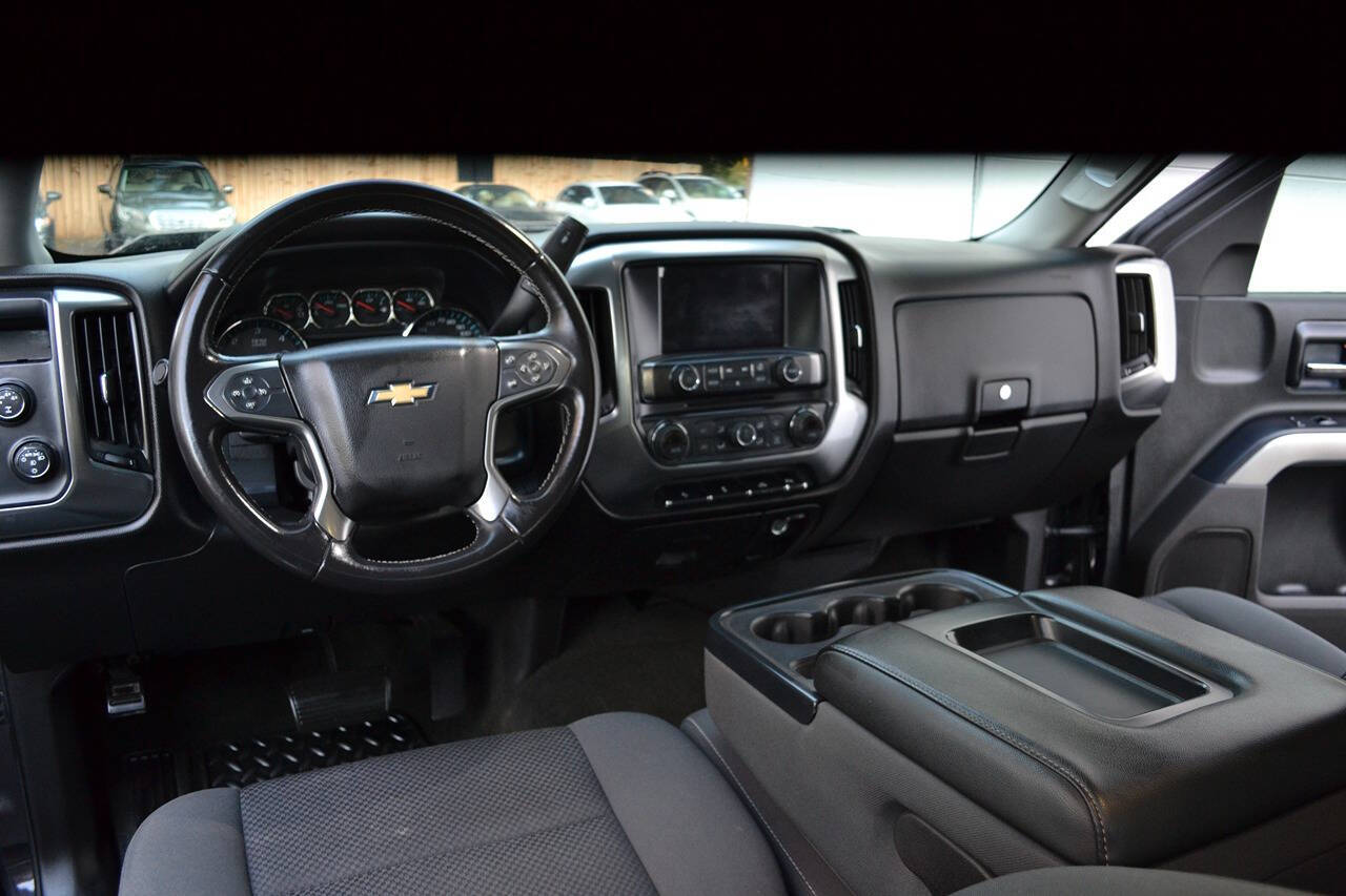 2016 Chevrolet Silverado 1500 for sale at Knox Max Motors LLC in Knoxville, TN