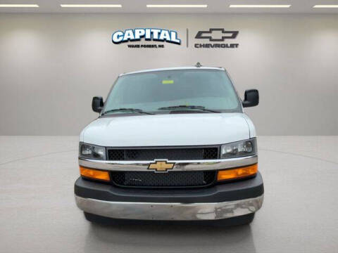 2025 Chevrolet Express 2500