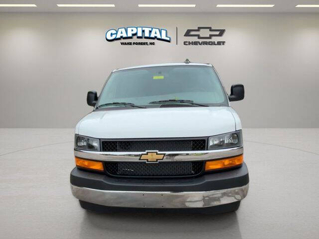2025 Chevrolet Express 2500
