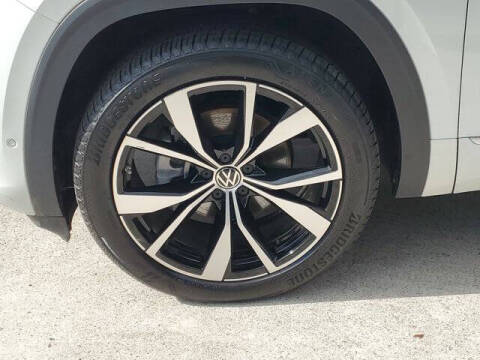 2024 Volkswagen Atlas SEL Premium R-Line 4Motion