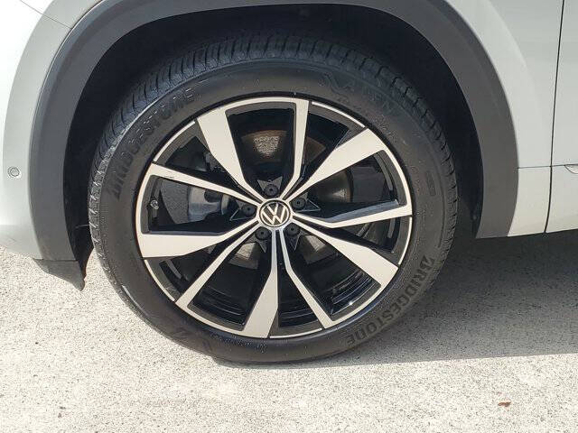 2024 Volkswagen Atlas SEL Premium R-Line 4Motion