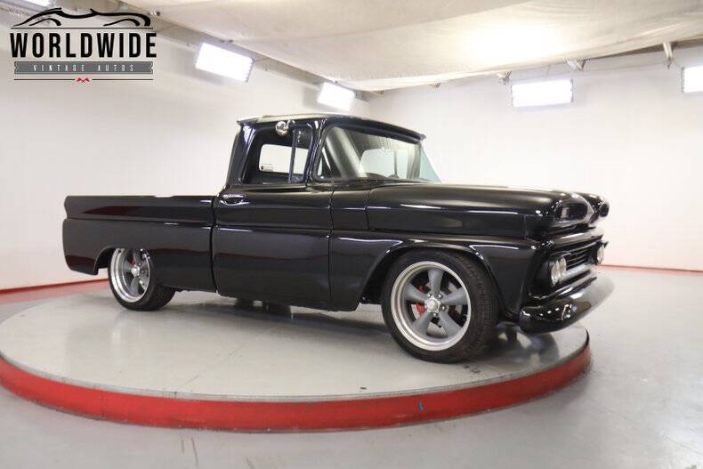 1960 Chevrolet C10