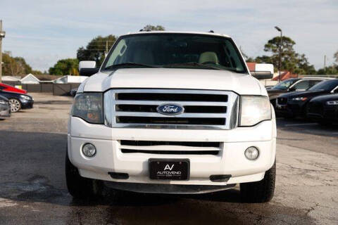 2014 Ford Expedition EL Limited