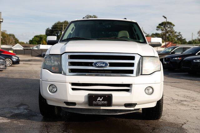 2014 Ford Expedition EL Limited