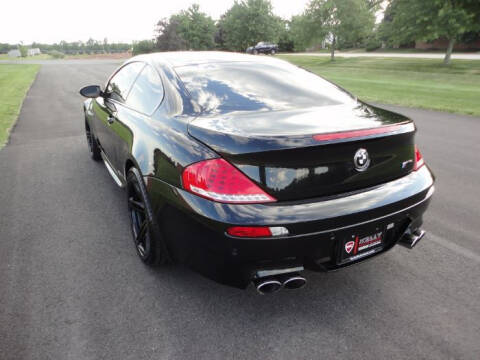 2008 BMW M6