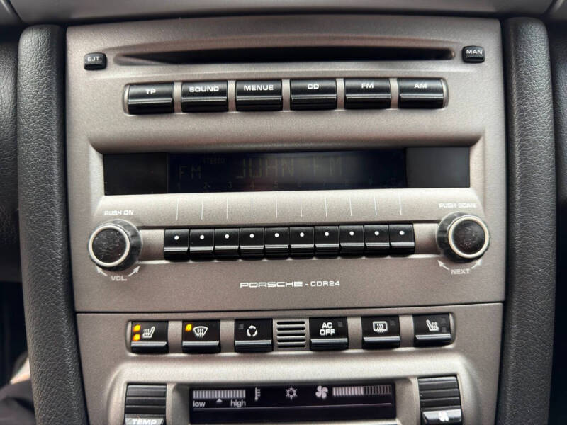 2006 Porsche Cayman S