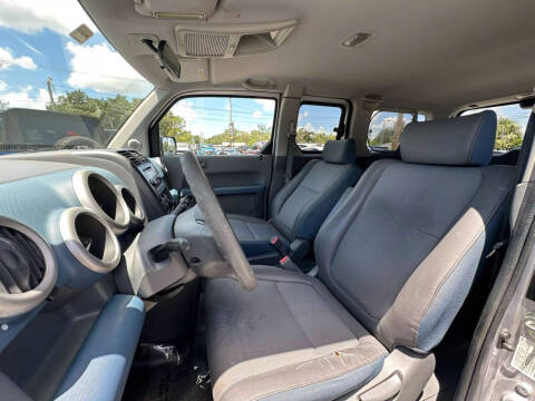 2003 Honda Element EX