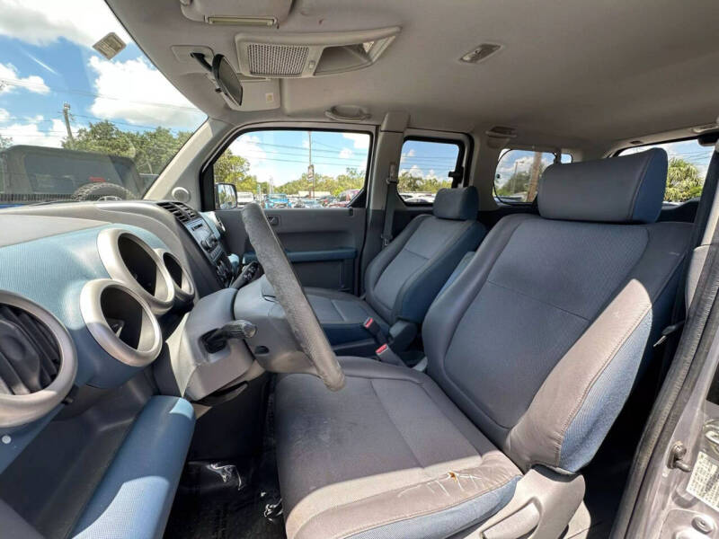 2003 Honda Element EX