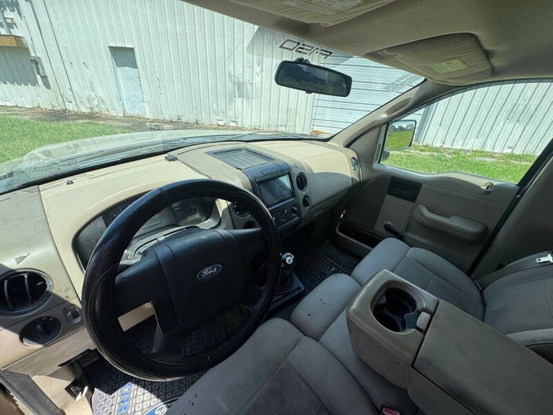 2008 Ford F-150 XL