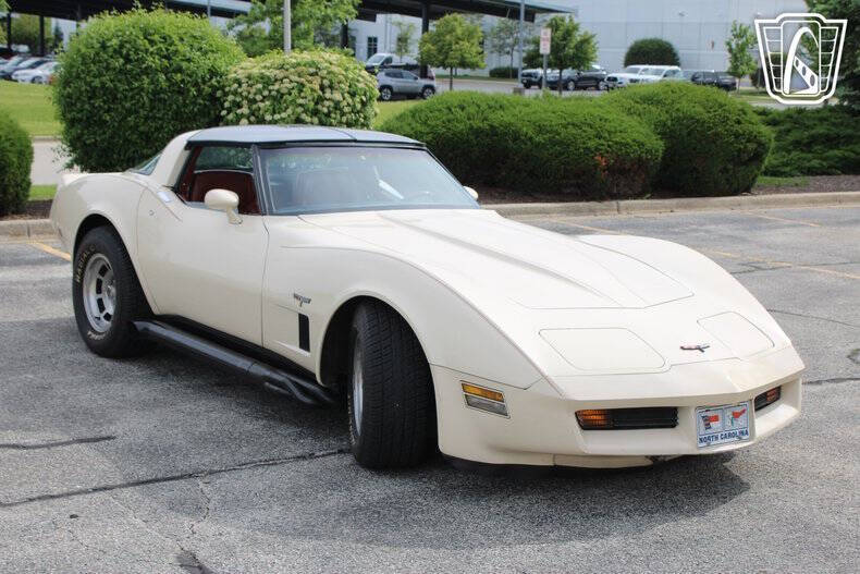 1981 Chevrolet Corvette