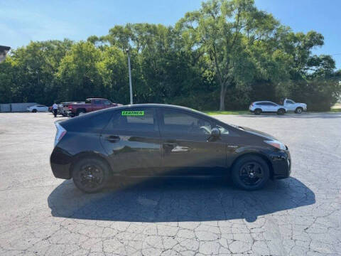 2010 Toyota Prius II