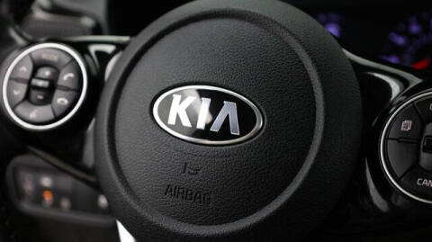 2020 Kia Soul EX