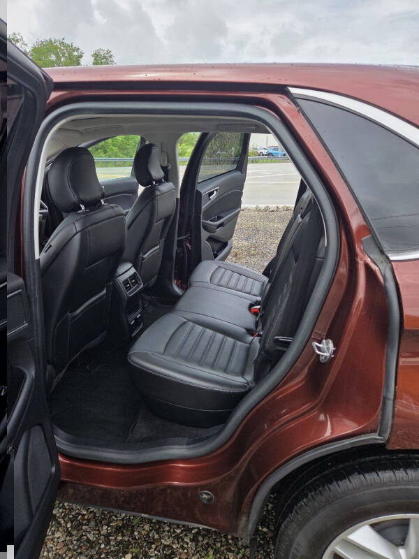 2016 Ford Edge SEL