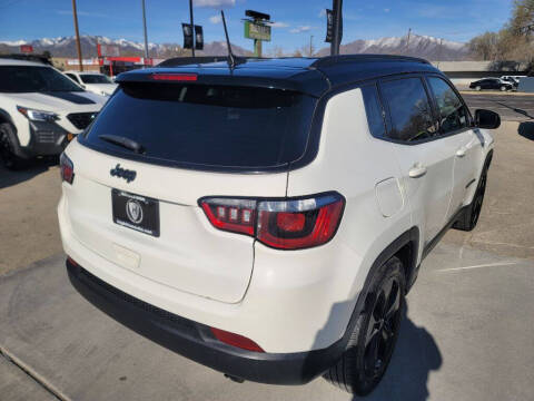 2019 Jeep Compass Altitude