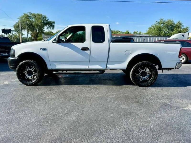 2000 Ford F-150