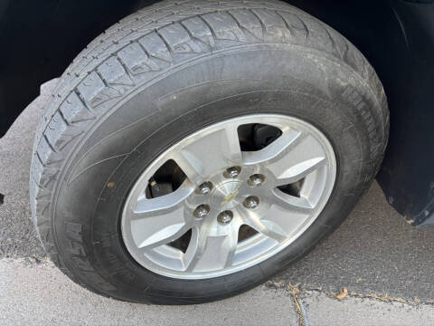 2006 Chevrolet Silverado 1500 LS