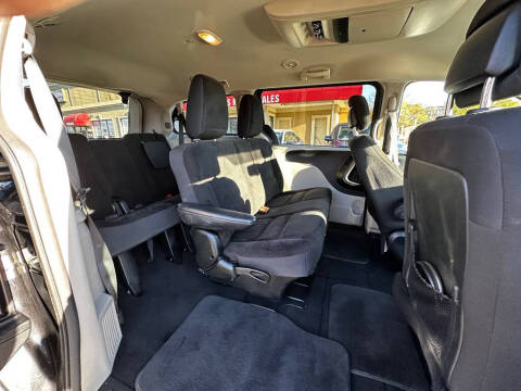 2018 Dodge Grand Caravan SE