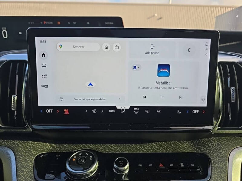 2025 Ford Expedition Tremor