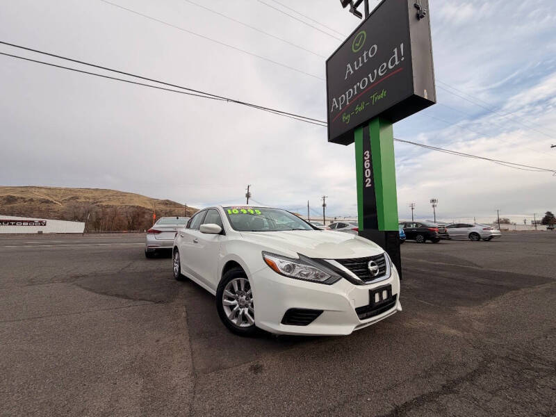 2017 Nissan Altima 2.5 S