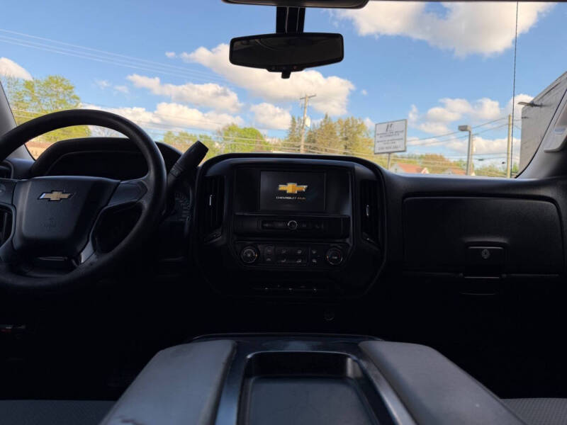 2016 Chevrolet Silverado 1500 LS